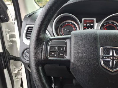 2020 Dodge Journey SE Value