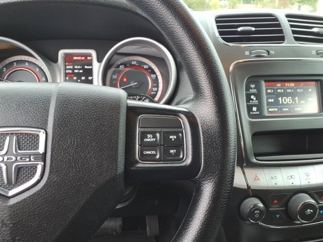 2020 Dodge Journey SE Value