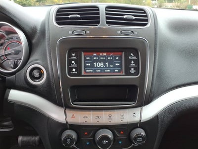 2020 Dodge Journey SE Value