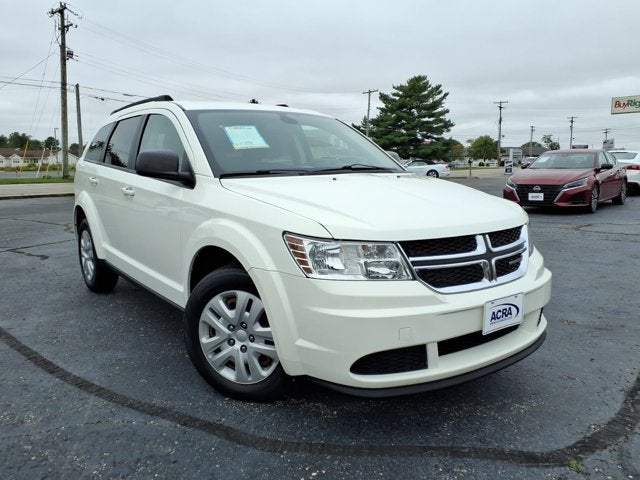 2020 Dodge Journey SE Value