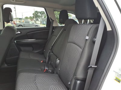 2020 Dodge Journey SE Value