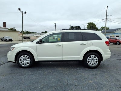 2020 Dodge Journey SE Value