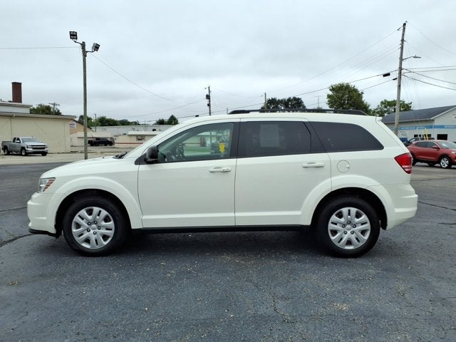 2020 Dodge Journey SE Value
