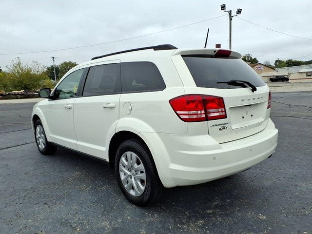2020 Dodge Journey SE Value