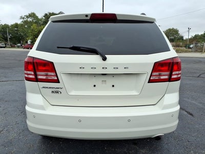 2020 Dodge Journey SE Value