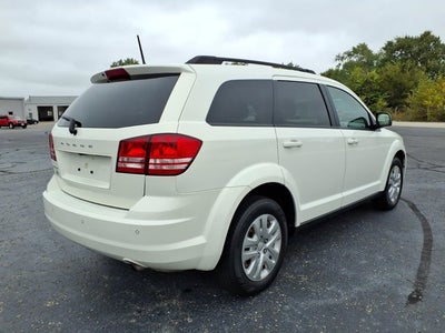 2020 Dodge Journey SE Value