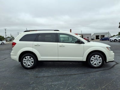 2020 Dodge Journey SE Value
