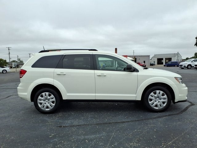 2020 Dodge Journey SE Value