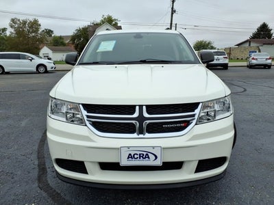 2020 Dodge Journey SE Value