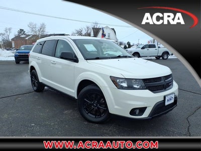 2019 Dodge Journey SE