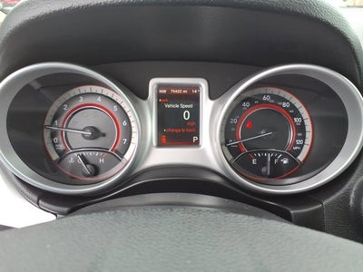 2019 Dodge Journey SE