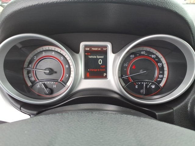 2019 Dodge Journey SE