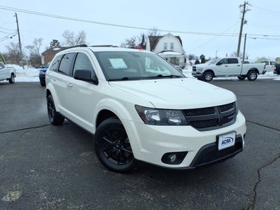 2019 Dodge Journey SE
