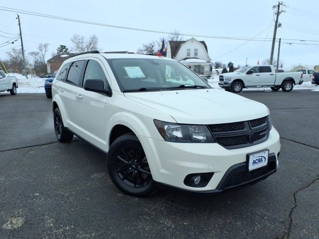 2019 Dodge Journey SE