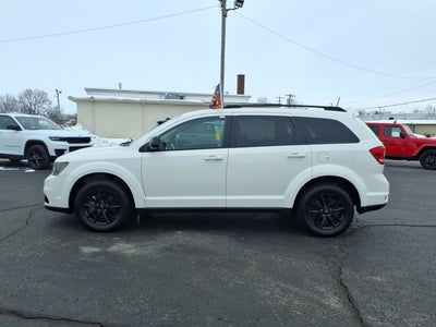 2019 Dodge Journey SE