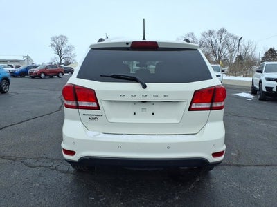 2019 Dodge Journey SE