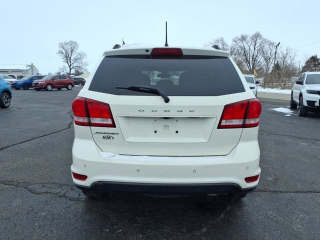 2019 Dodge Journey SE