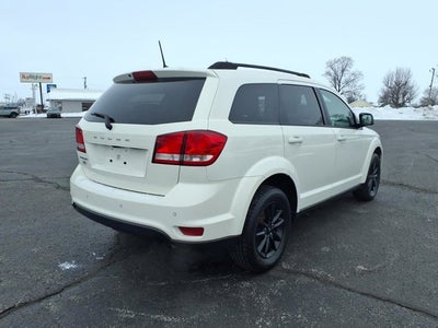 2019 Dodge Journey SE