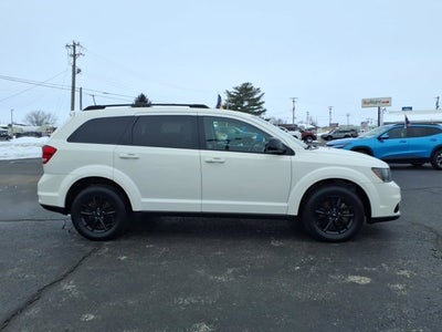 2019 Dodge Journey SE