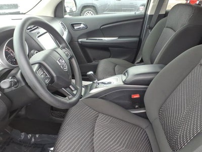 2019 Dodge Journey SE