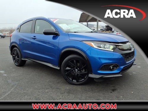 2022 Honda HR-V Sport
