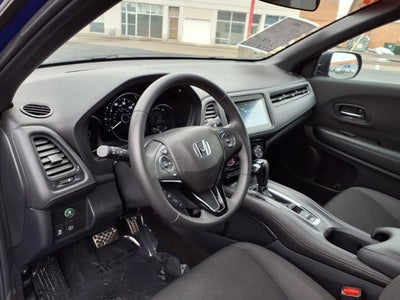 2022 Honda HR-V Sport