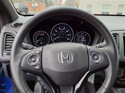 2022 Honda HR-V Sport