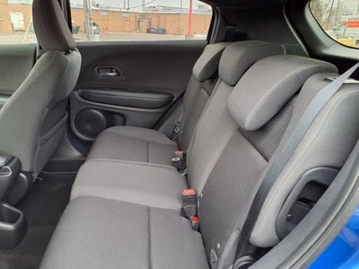 2022 Honda HR-V Sport