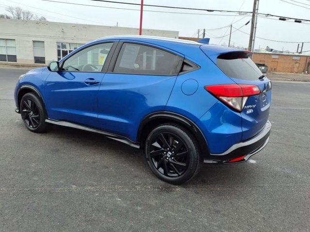 2022 Honda HR-V Sport