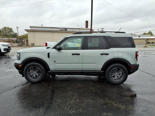 2022 Ford Bronco Sport Big Bend