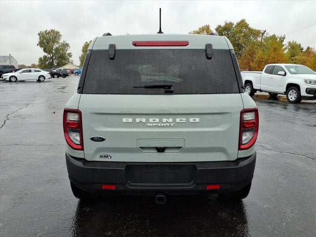 2022 Ford Bronco Sport Big Bend