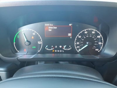 2023 Ford Maverick Base