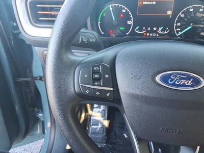 2023 Ford Maverick Base