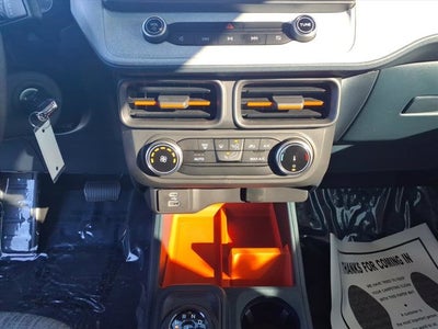 2023 Ford Maverick Base