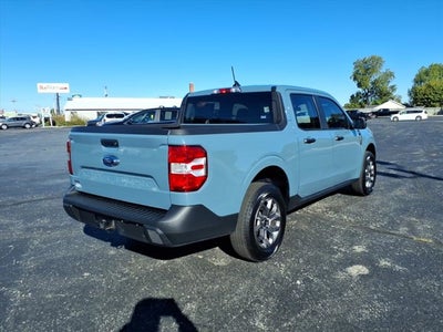 2023 Ford Maverick Base