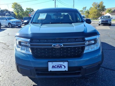 2023 Ford Maverick Base