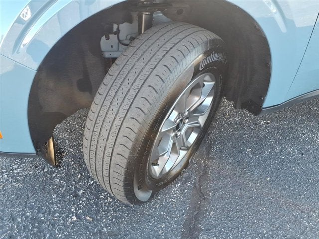 2023 Ford Maverick Base