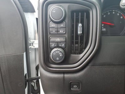 2022 Chevrolet Silverado 1500 Work Truck