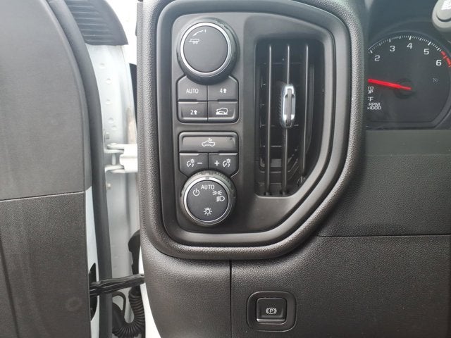 2022 Chevrolet Silverado 1500 Work Truck