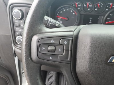 2022 Chevrolet Silverado 1500 Work Truck