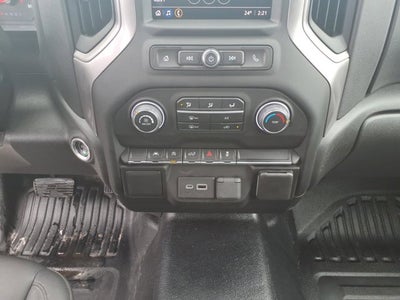 2022 Chevrolet Silverado 1500 Work Truck