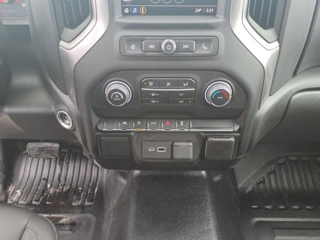 2022 Chevrolet Silverado 1500 Work Truck