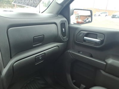 2022 Chevrolet Silverado 1500 Work Truck