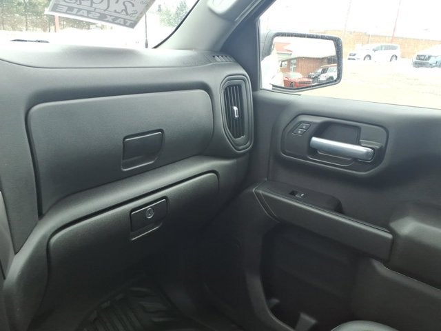 2022 Chevrolet Silverado 1500 Work Truck