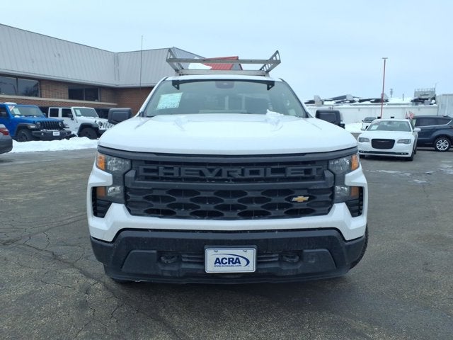 2022 Chevrolet Silverado 1500 Work Truck