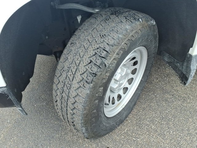 2022 Chevrolet Silverado 1500 Work Truck