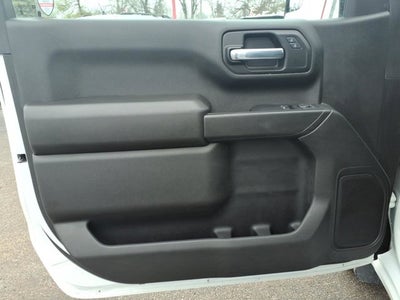 2022 Chevrolet Silverado 1500 Work Truck