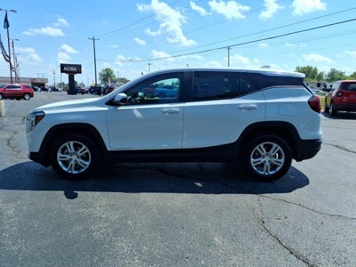 2024 GMC Terrain SLE