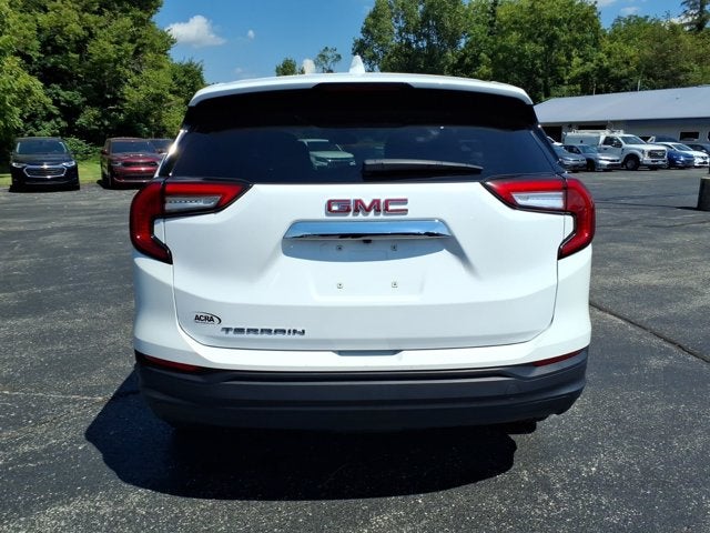 2024 GMC Terrain SLE