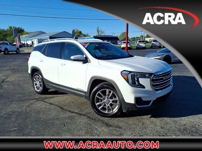 2024 GMC Terrain SLT